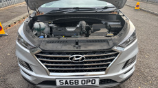 Hyundai Tucson 1.6 TGDi 177 Premium 5dr 2WD DCT Petrol Estate